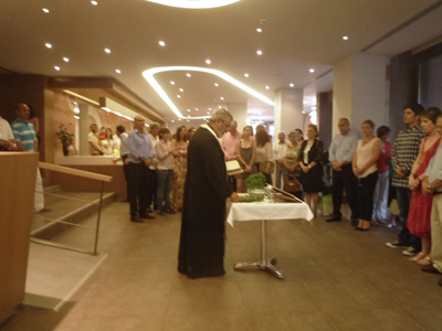 27.06.2014_Opening of the “KRITI HOTEL”